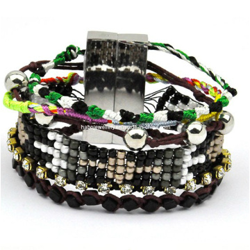 Bracelet style Hipanema / Bracelet de mode (XBL13028)